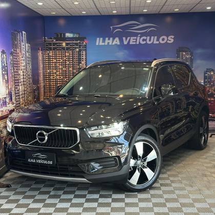 VOLVO XC40 2.0 T5 GASOLINA MOMENTUM AWD GEARTRONIC